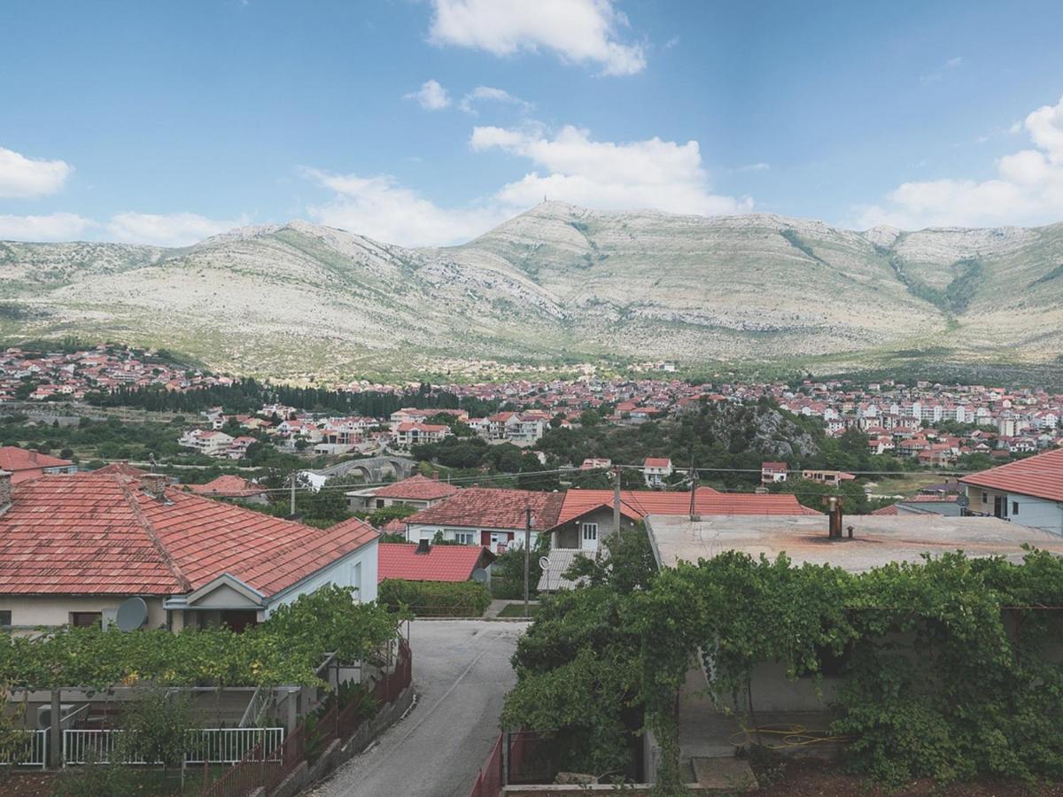 Apartment Maric Trebinje Exterior photo